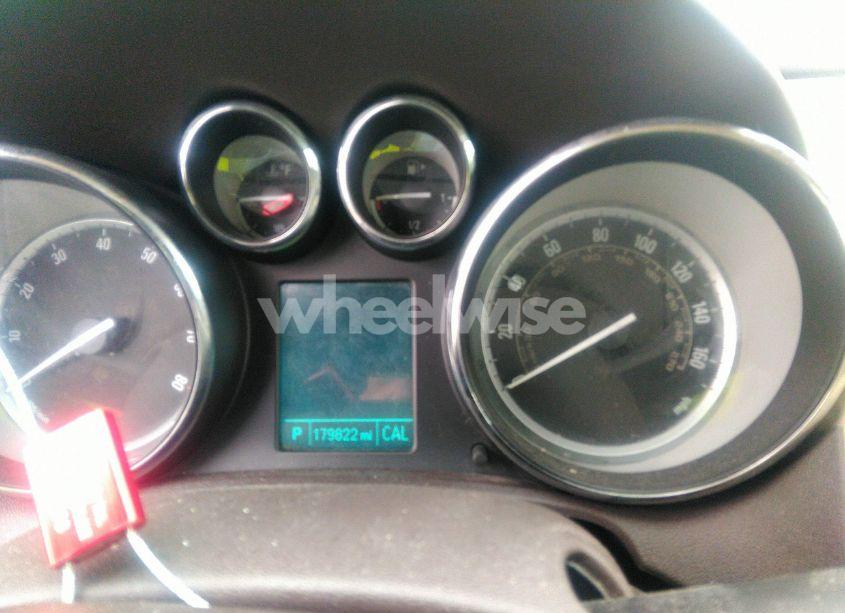 Photo 7 of 2015 Buick Verano LEATHER GROUP (VIN 1G4PS5SK6F4175810)