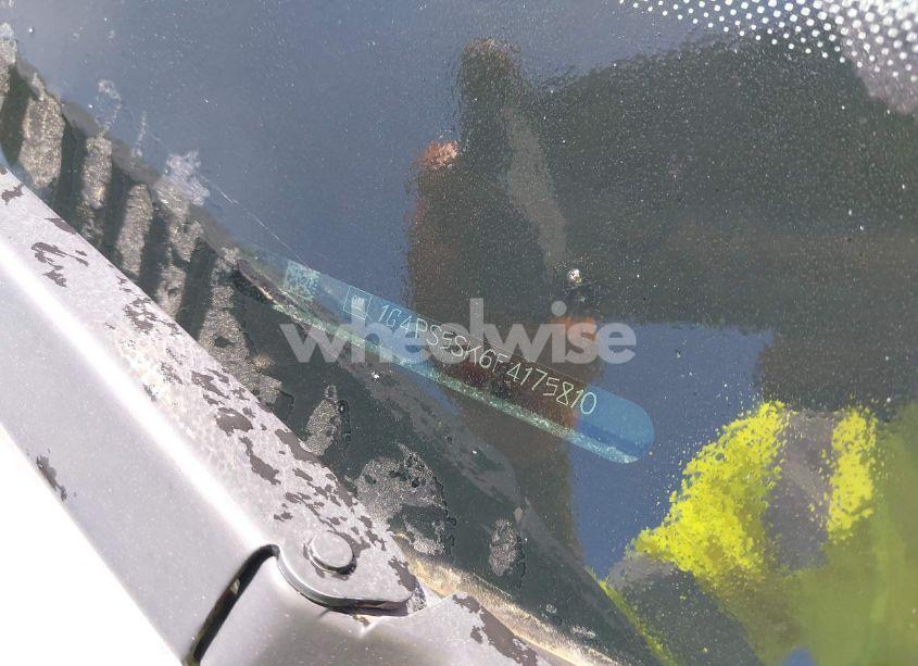 Photo 9 of 2015 Buick Verano LEATHER GROUP (VIN 1G4PS5SK6F4175810)