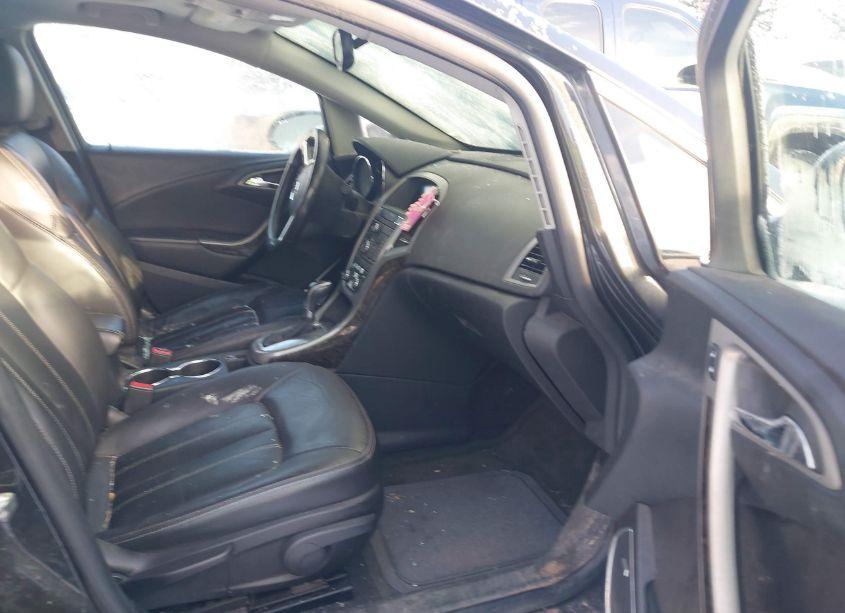 Photo 5 of 2015 Buick Verano LEATHER GROUP (VIN 1G4PS5SK6F4180912)