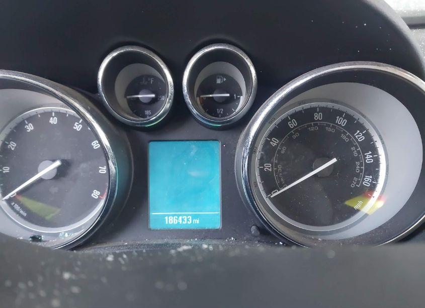 Photo 7 of 2015 Buick Verano LEATHER GROUP (VIN 1G4PS5SK6F4180912)