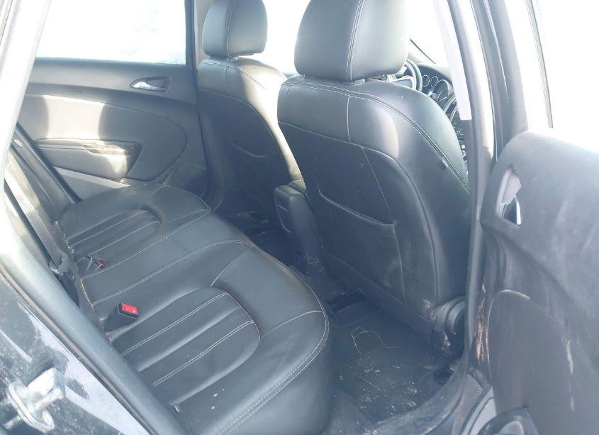 Photo 8 of 2015 Buick Verano LEATHER GROUP (VIN 1G4PS5SK6F4180912)