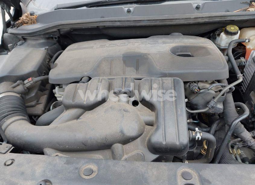 Photo 10 of 2017 Buick Verano LEATHER GROUP (VIN 1G4PS5SK6H4101113)