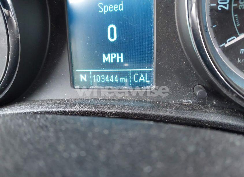 Photo 14 of 2017 Buick Verano LEATHER GROUP (VIN 1G4PS5SK6H4101113)