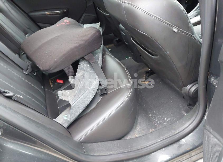 Photo 8 of 2017 Buick Verano LEATHER GROUP (VIN 1G4PS5SK6H4101113)