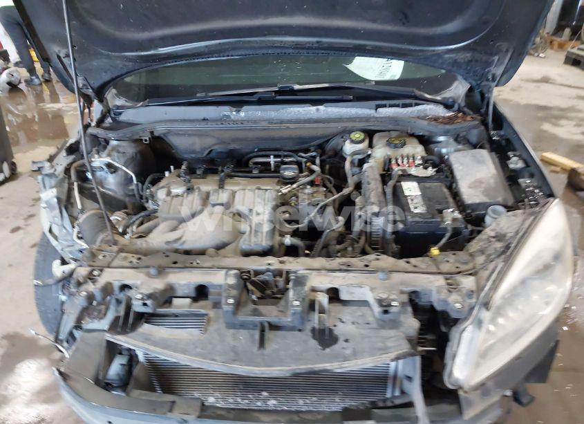 Photo 10 of 2017 Buick Verano LEATHER GROUP (VIN 1G4PS5SK6H4116467)