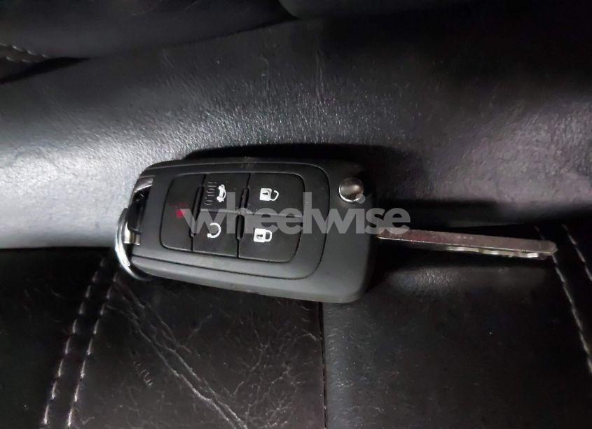 Photo 11 of 2017 Buick Verano LEATHER GROUP (VIN 1G4PS5SK6H4116467)
