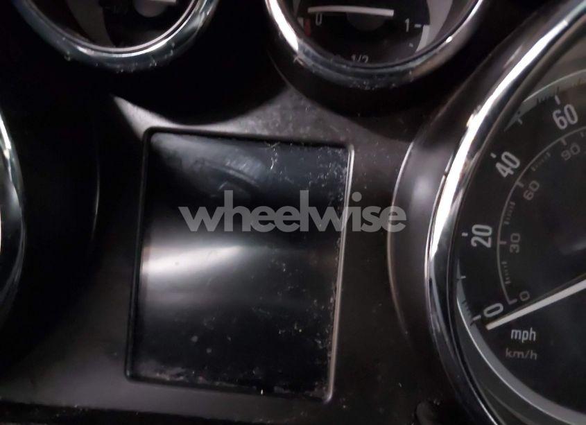 Photo 15 of 2017 Buick Verano LEATHER GROUP (VIN 1G4PS5SK6H4116467)