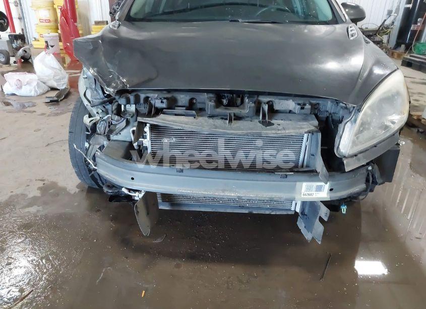 Photo 6 of 2017 Buick Verano LEATHER GROUP (VIN 1G4PS5SK6H4116467)