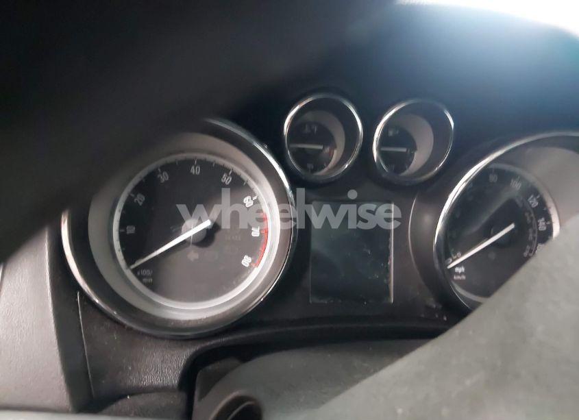 Photo 7 of 2017 Buick Verano LEATHER GROUP (VIN 1G4PS5SK6H4116467)