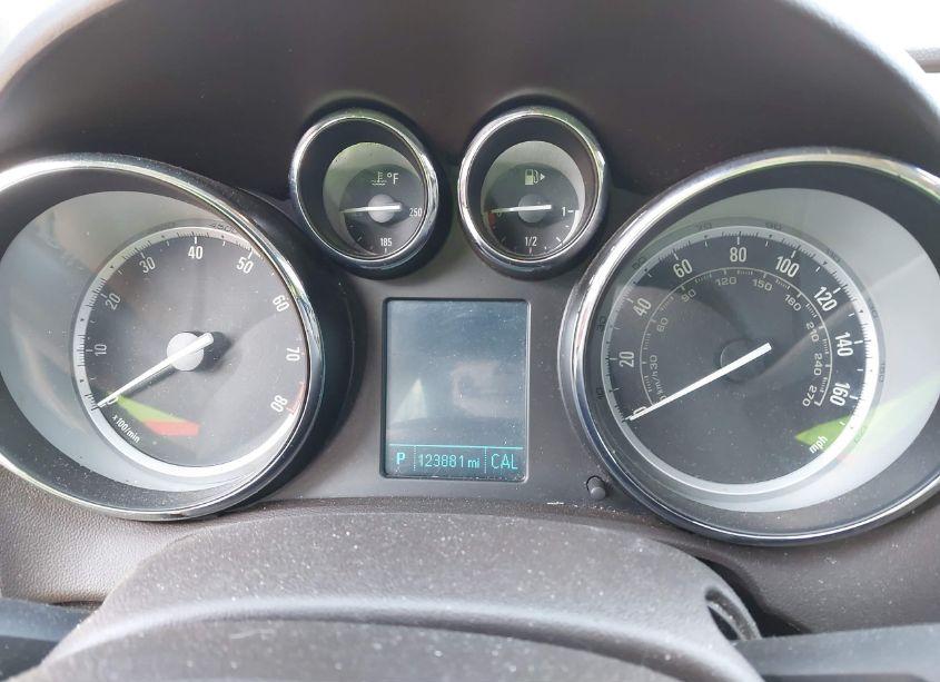 Photo 7 of 2012 Buick Verano LEATHER GROUP (VIN 1G4PS5SK7C4182499)