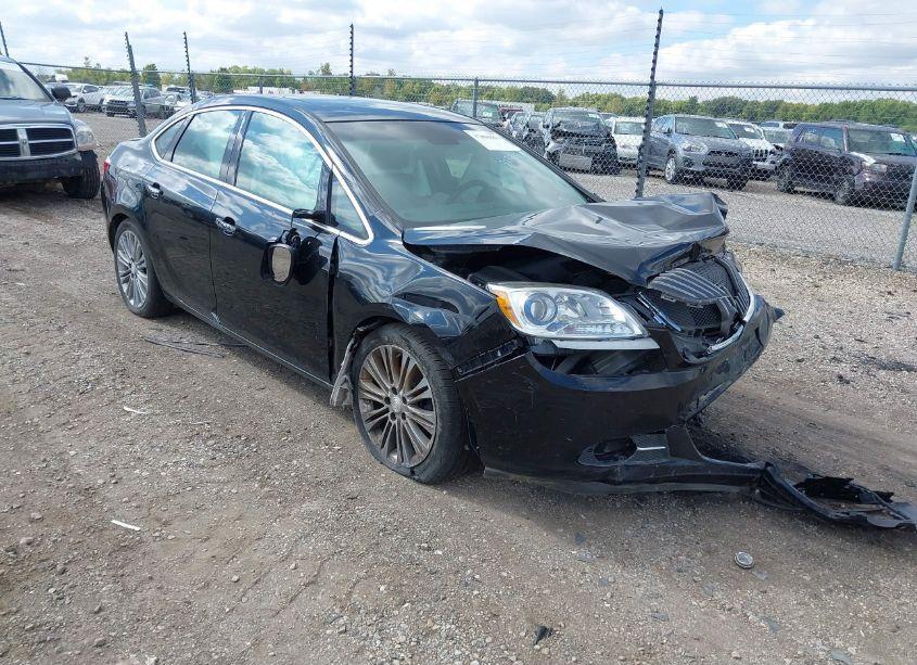 2012 Buick Verano LEATHER GROUP (VIN 1G4PS5SK7C4184821) main photo