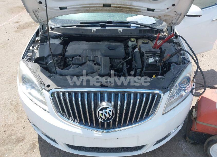 Photo 10 of 2012 Buick Verano LEATHER GROUP (VIN 1G4PS5SK7C4230339)