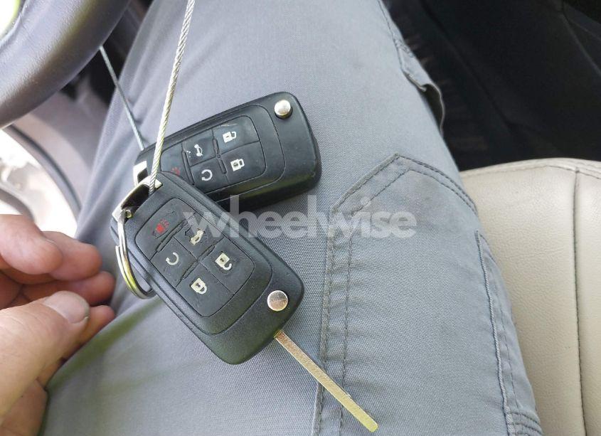 Photo 11 of 2012 Buick Verano LEATHER GROUP (VIN 1G4PS5SK7C4230339)