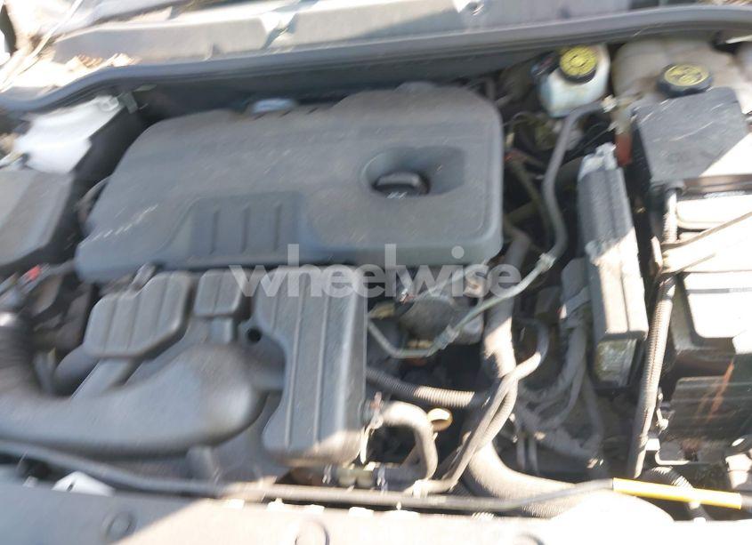 Photo 10 of 2013 Buick Verano LEATHER GROUP (VIN 1G4PS5SK7D4165221)