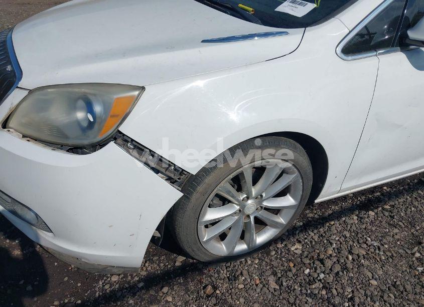 Photo 6 of 2013 Buick Verano LEATHER GROUP (VIN 1G4PS5SK7D4165221)