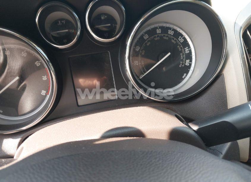 Photo 7 of 2013 Buick Verano LEATHER GROUP (VIN 1G4PS5SK7D4165221)