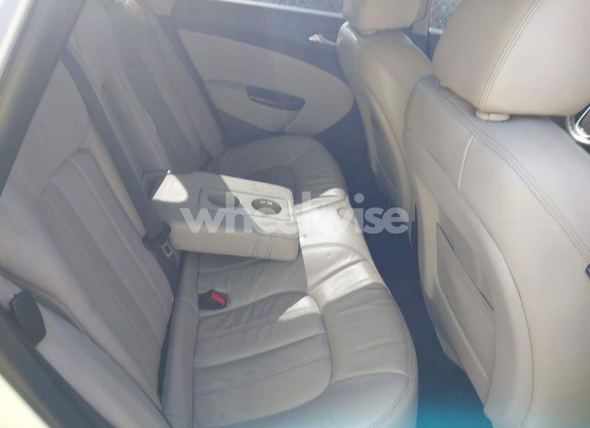 Photo 8 of 2013 Buick Verano LEATHER GROUP (VIN 1G4PS5SK7D4165221)