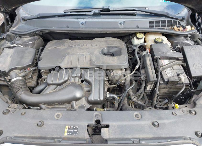 Photo 10 of 2013 Buick Verano LEATHER GROUP (VIN 1G4PS5SK7D4177790)