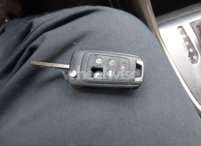 Photo 11 of 2013 Buick Verano LEATHER GROUP (VIN 1G4PS5SK7D4177790)