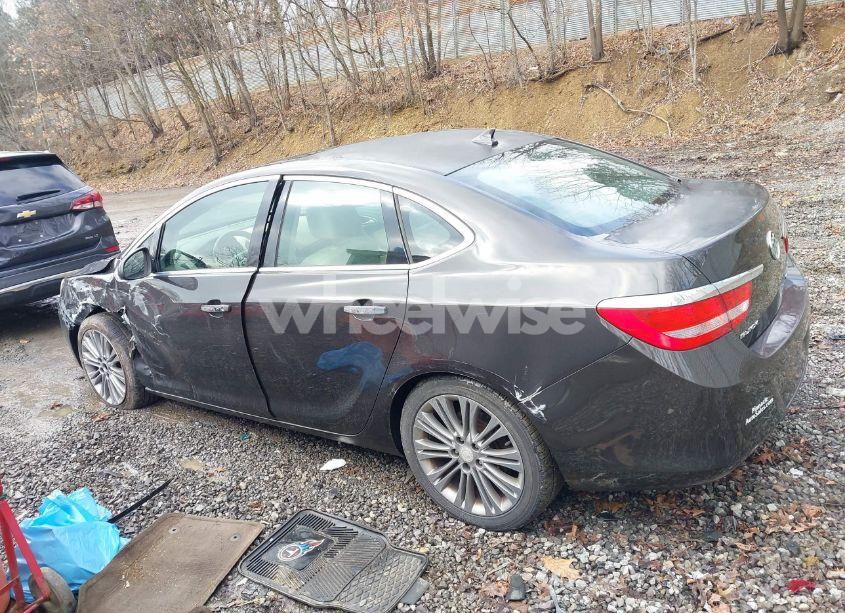 Photo 14 of 2013 Buick Verano LEATHER GROUP (VIN 1G4PS5SK7D4177790)