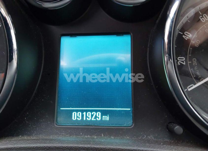 Photo 15 of 2013 Buick Verano LEATHER GROUP (VIN 1G4PS5SK7D4177790)