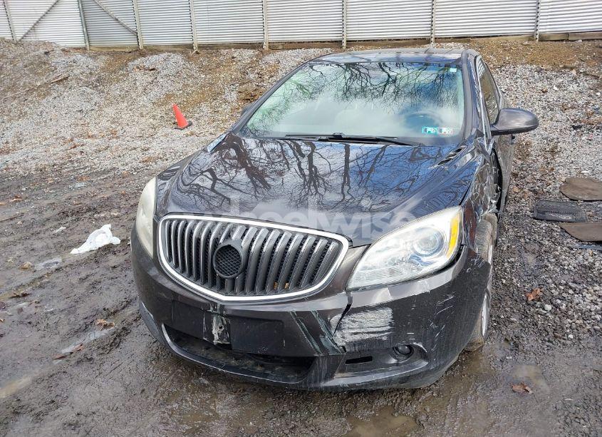 Photo 6 of 2013 Buick Verano LEATHER GROUP (VIN 1G4PS5SK7D4177790)