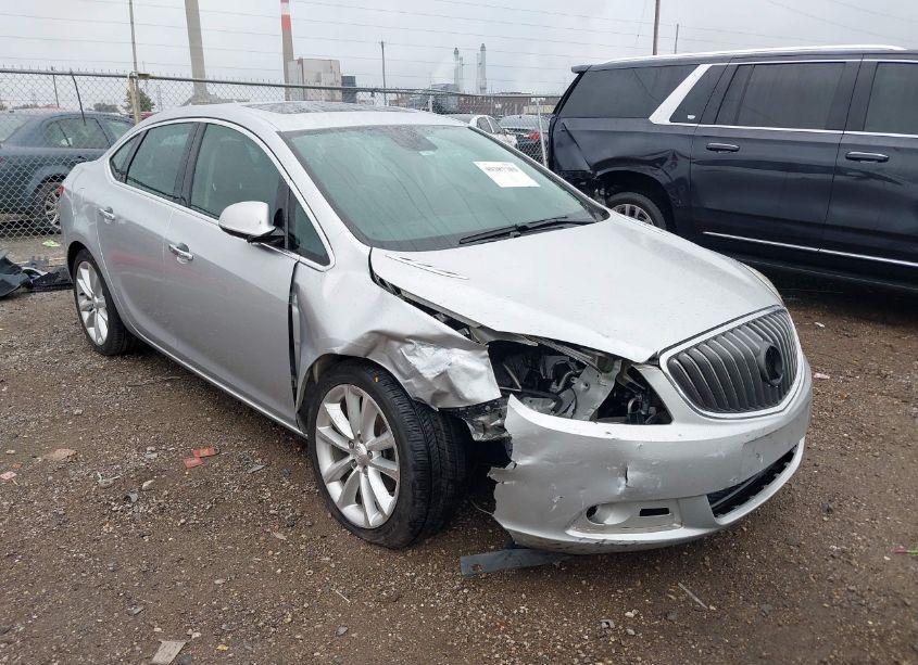 2013 Buick Verano LEATHER GROUP (VIN 1G4PS5SK7D4233274) main photo