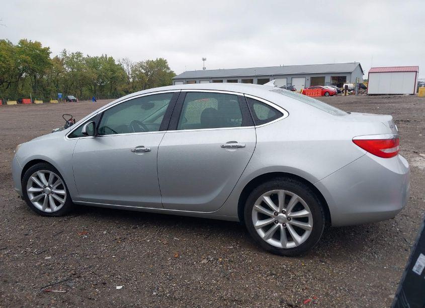 Photo 14 of 2013 Buick Verano LEATHER GROUP (VIN 1G4PS5SK7D4233274)