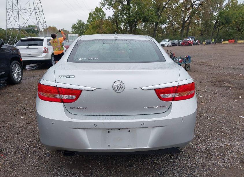 Photo 16 of 2013 Buick Verano LEATHER GROUP (VIN 1G4PS5SK7D4233274)