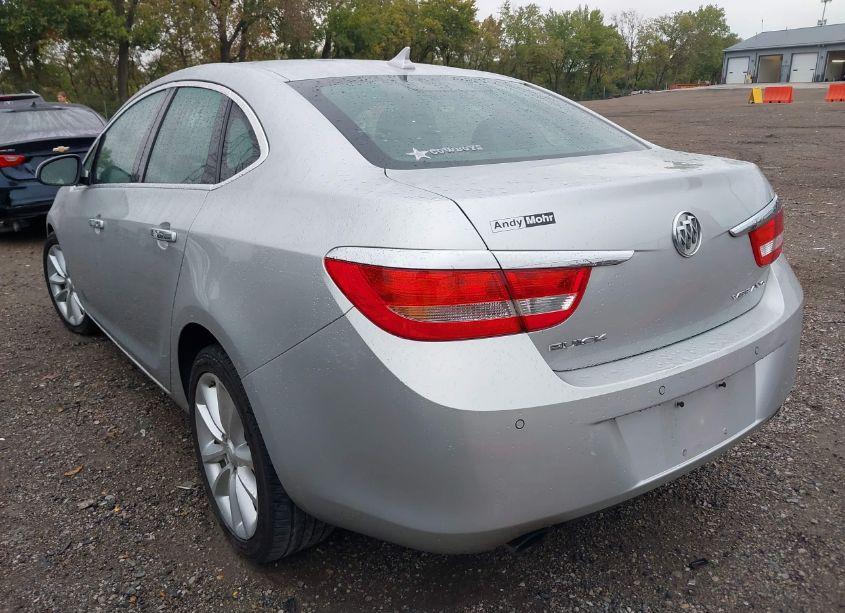 Photo 3 of 2013 Buick Verano LEATHER GROUP (VIN 1G4PS5SK7D4233274)