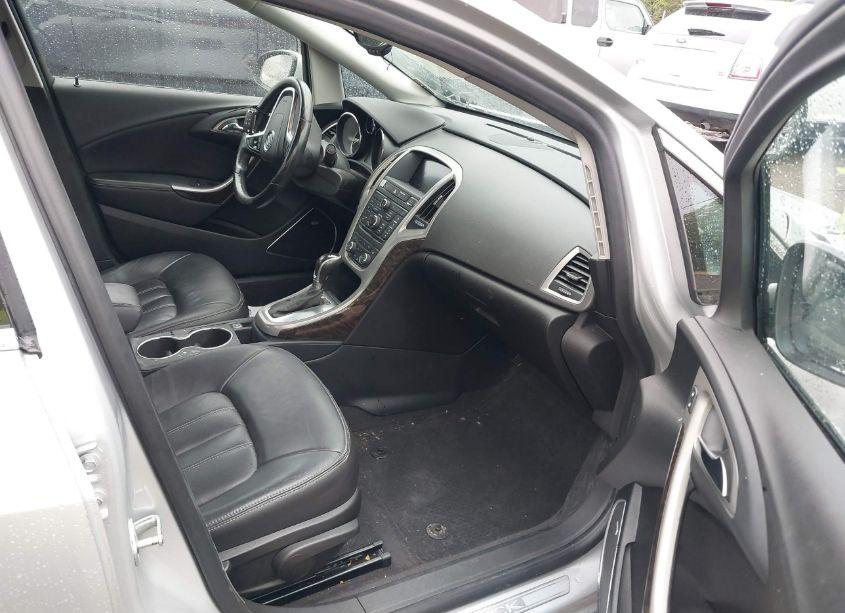 Photo 5 of 2013 Buick Verano LEATHER GROUP (VIN 1G4PS5SK7D4233274)