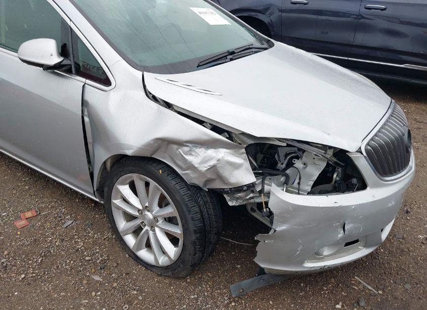 Photo 6 of 2013 Buick Verano LEATHER GROUP (VIN 1G4PS5SK7D4233274)