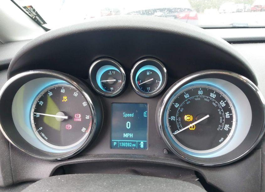 Photo 7 of 2013 Buick Verano LEATHER GROUP (VIN 1G4PS5SK7D4233274)