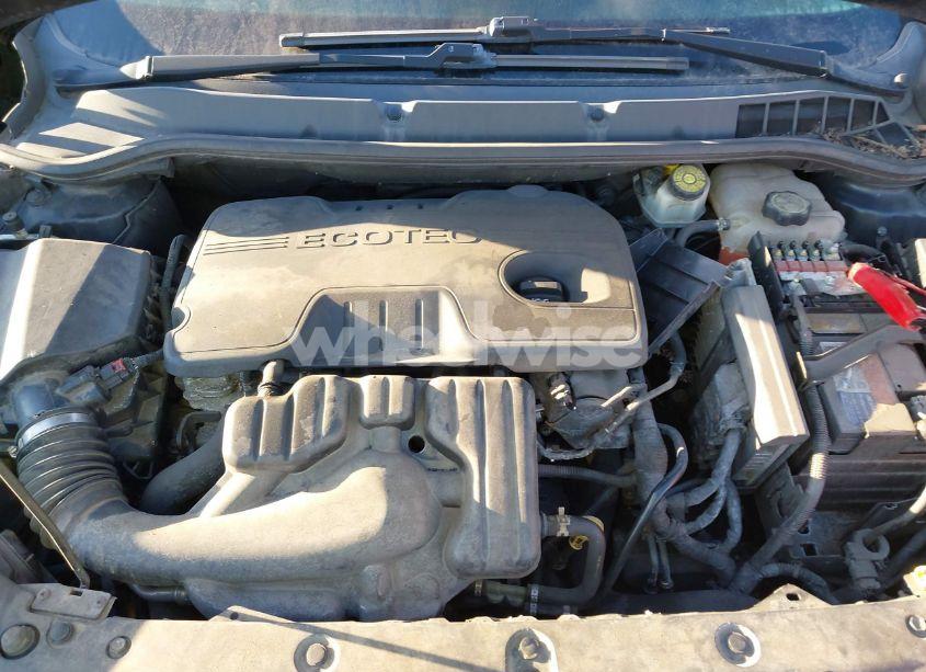 Photo 10 of 2013 Buick Verano LEATHER GROUP (VIN 1G4PS5SK7D4244386)