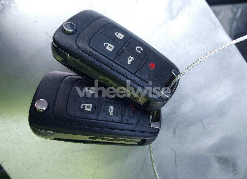 Photo 11 of 2013 Buick Verano LEATHER GROUP (VIN 1G4PS5SK7D4244386)