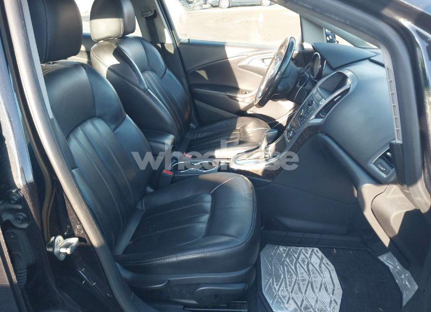 Photo 5 of 2013 Buick Verano LEATHER GROUP (VIN 1G4PS5SK7D4244386)