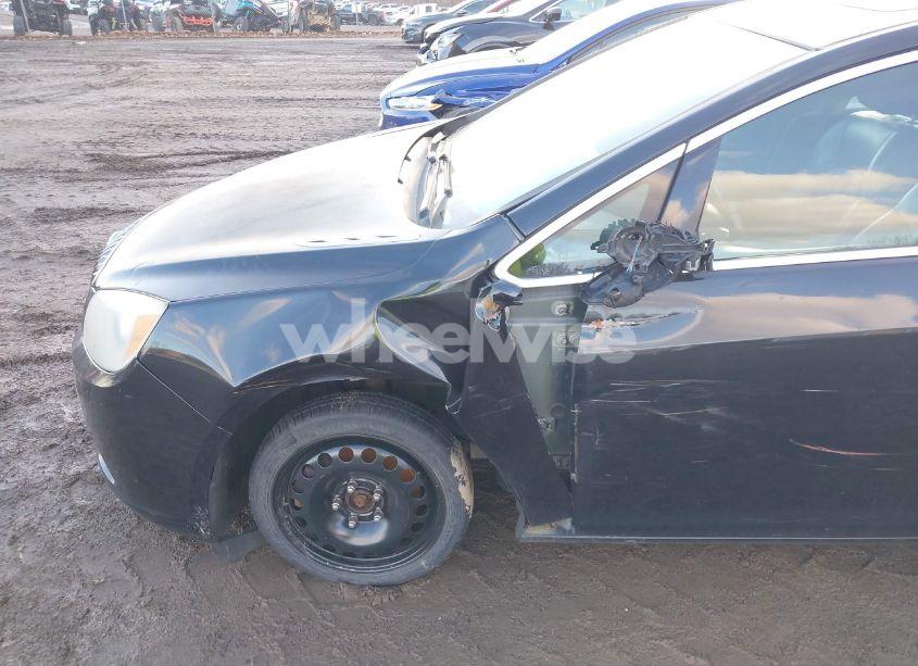 Photo 6 of 2013 Buick Verano LEATHER GROUP (VIN 1G4PS5SK7D4244386)