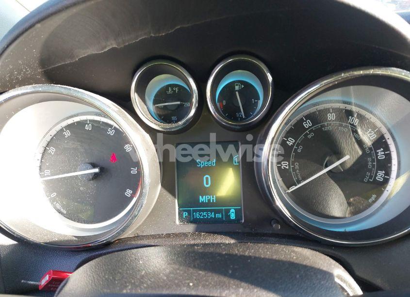 Photo 7 of 2013 Buick Verano LEATHER GROUP (VIN 1G4PS5SK7D4244386)