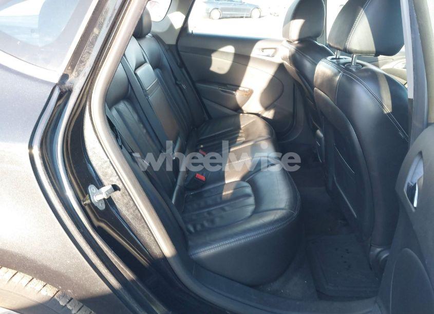 Photo 8 of 2013 Buick Verano LEATHER GROUP (VIN 1G4PS5SK7D4244386)