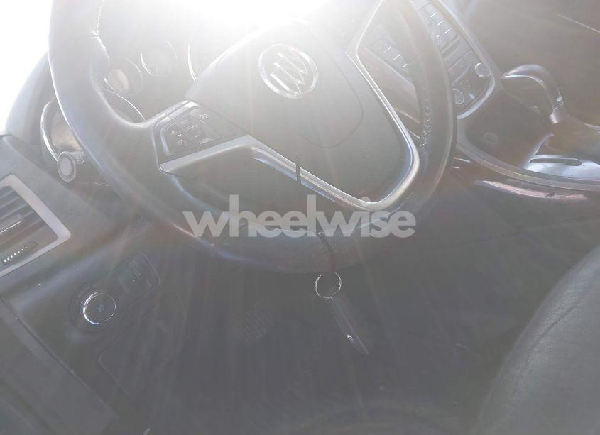 Photo 11 of 2014 Buick Verano LEATHER GROUP (VIN 1G4PS5SK7E4119017)