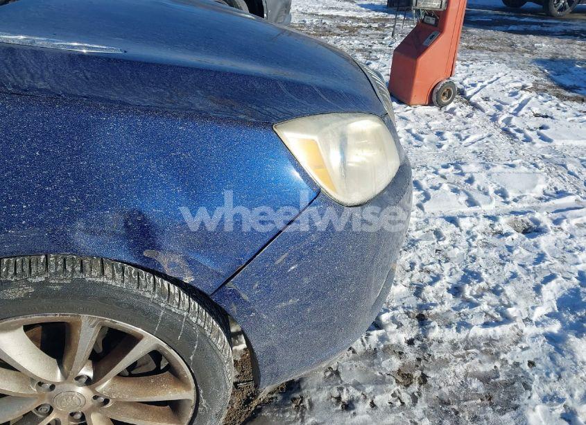 Photo 6 of 2014 Buick Verano LEATHER GROUP (VIN 1G4PS5SK7E4119017)