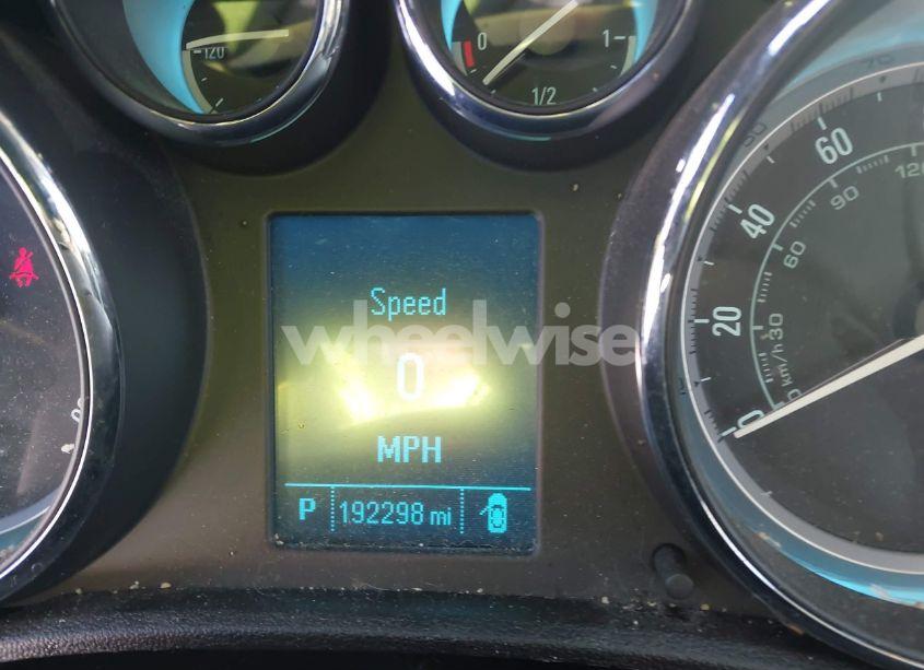 Photo 7 of 2014 Buick Verano LEATHER GROUP (VIN 1G4PS5SK7E4119017)