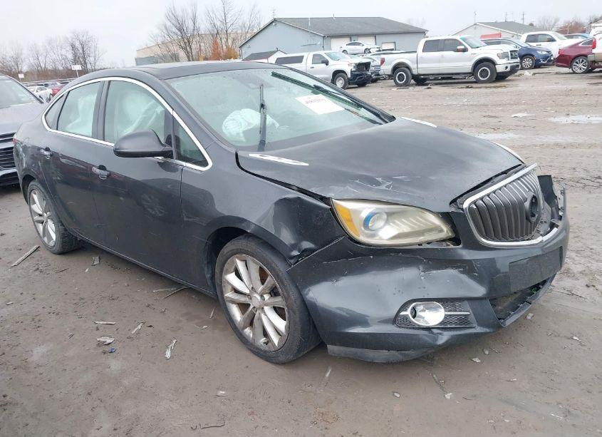 2014 Buick Verano LEATHER GROUP (VIN 1G4PS5SK7E4150607) main photo