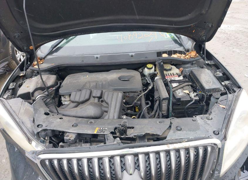 Photo 10 of 2014 Buick Verano LEATHER GROUP (VIN 1G4PS5SK7E4150607)