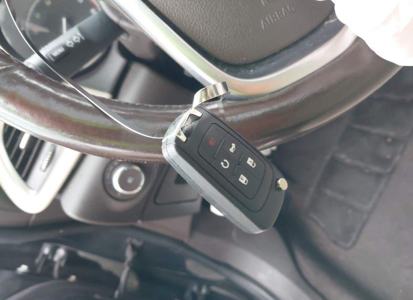 Photo 11 of 2014 Buick Verano LEATHER GROUP (VIN 1G4PS5SK7E4150607)