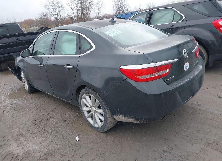 Photo 3 of 2014 Buick Verano LEATHER GROUP (VIN 1G4PS5SK7E4150607)