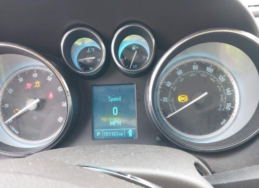 Photo 7 of 2014 Buick Verano LEATHER GROUP (VIN 1G4PS5SK7E4150607)