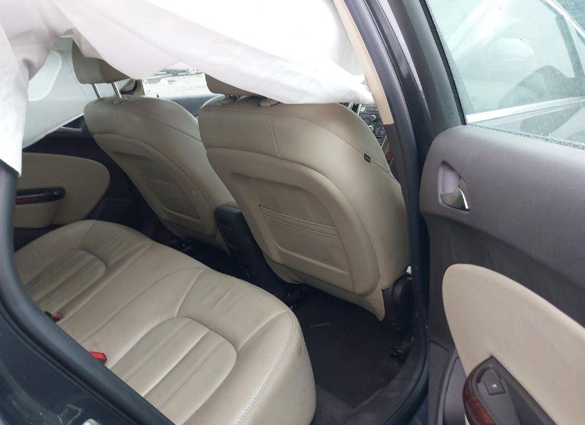 Photo 8 of 2014 Buick Verano LEATHER GROUP (VIN 1G4PS5SK7E4150607)