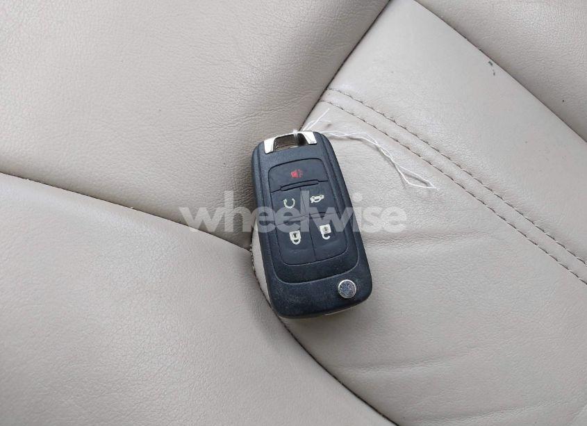Photo 11 of 2014 Buick Verano LEATHER GROUP (VIN 1G4PS5SK7E4163471)