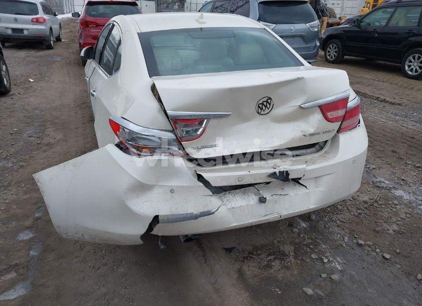 Photo 6 of 2014 Buick Verano LEATHER GROUP (VIN 1G4PS5SK7E4163471)